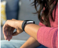 Fitbit ALTA HR L Black - 368148 - zdjęcie 3